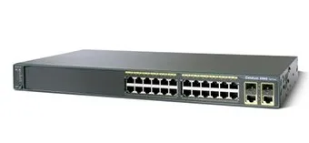  Cisco Switch سوئیچ سیسکو WS-C2960-24TC-L