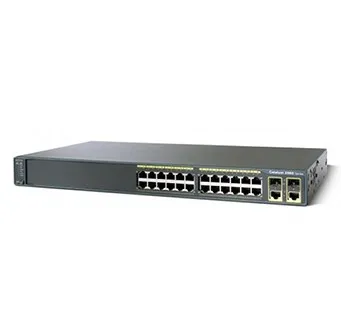 سوئیچ Cisco 2960+24PC-L