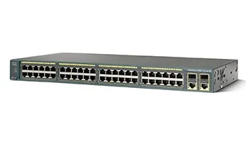 Cisco 2960-Plus 48TC-L