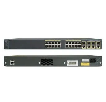 سوئیچ سیسکو WS-C2960G-24TC-L